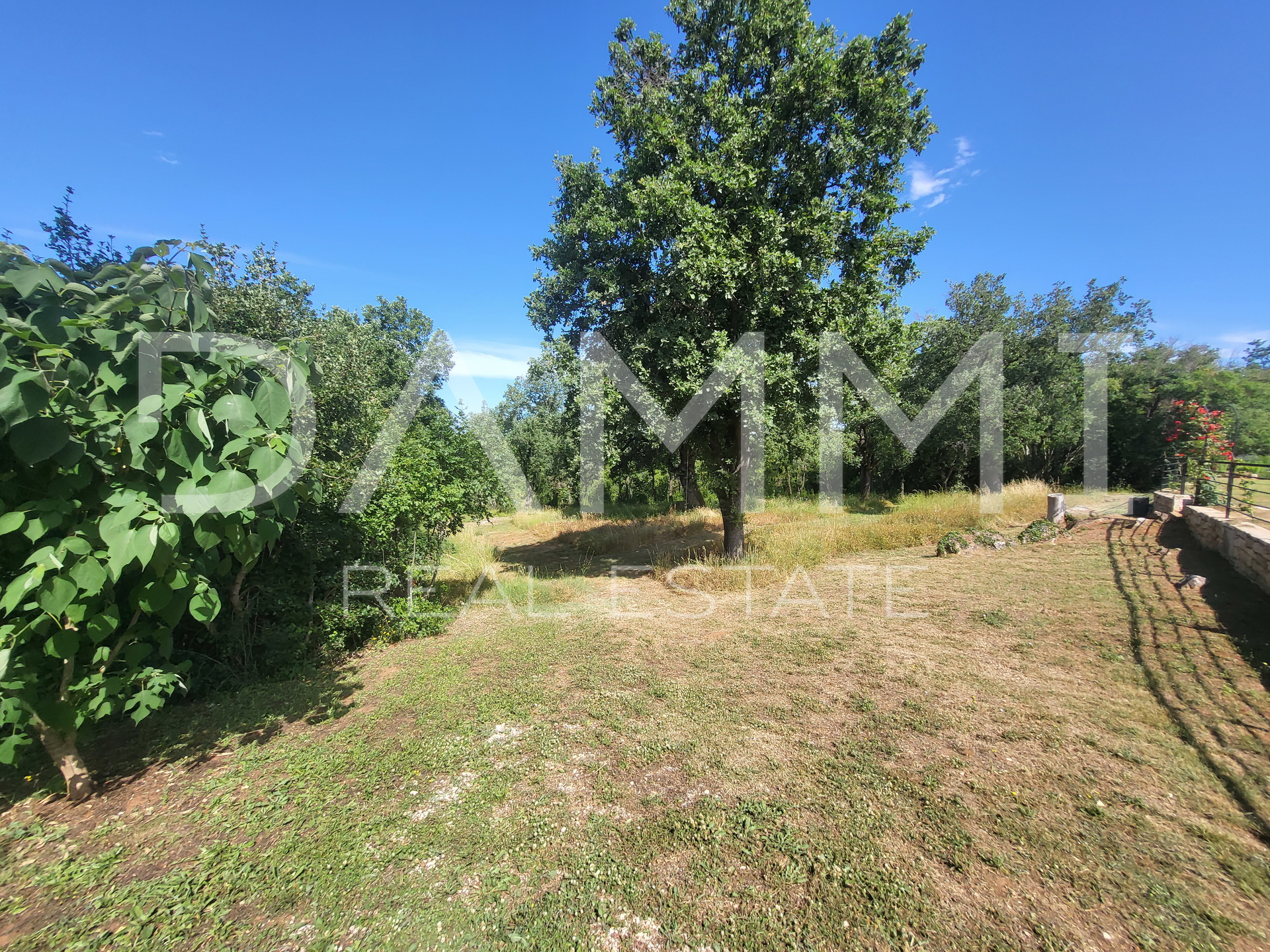 ISTRA&comma; VRSAR - Samostoje&cacute;a kamena ku&cacute;a s bazenom