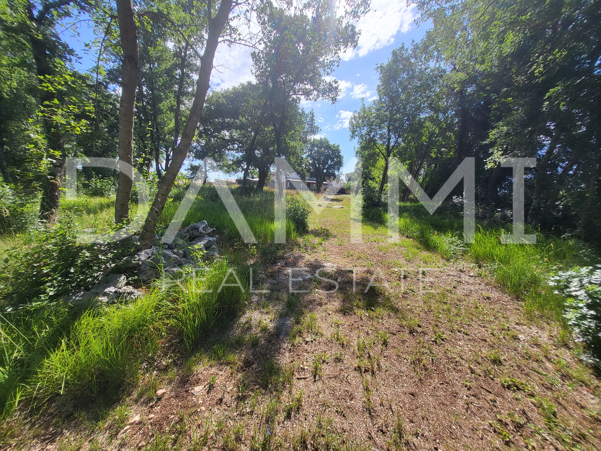 ISTRA&comma; VRSAR - Samostoje&cacute;a kamena ku&cacute;a s bazenom