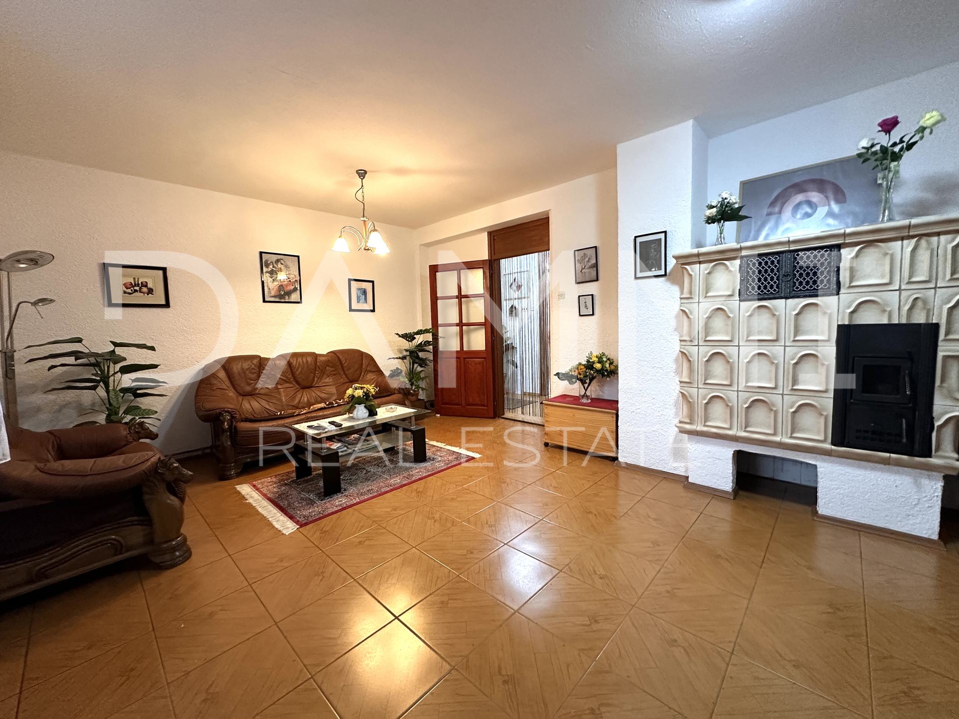 BUZET, ISTARSKE TOPLICE - Ground floor apartment 52 m2