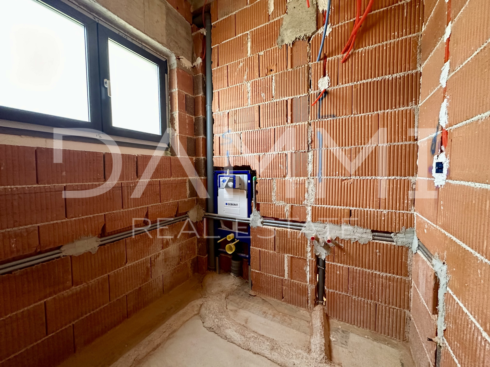 House, 89 m2, For Sale, Barban