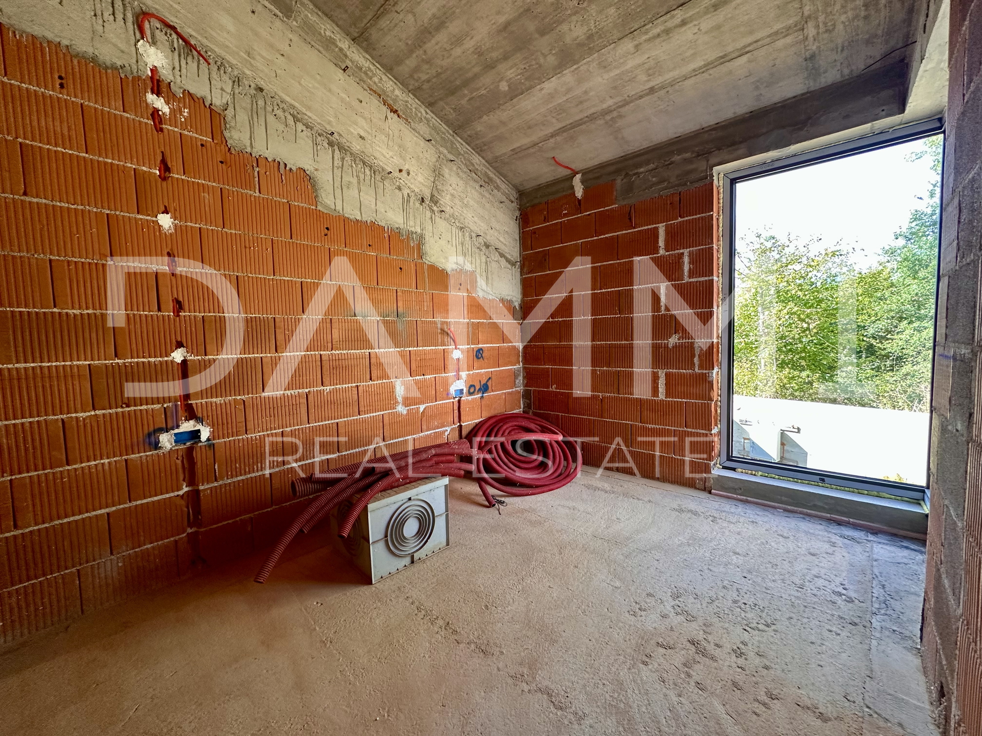 House, 89 m2, For Sale, Barban