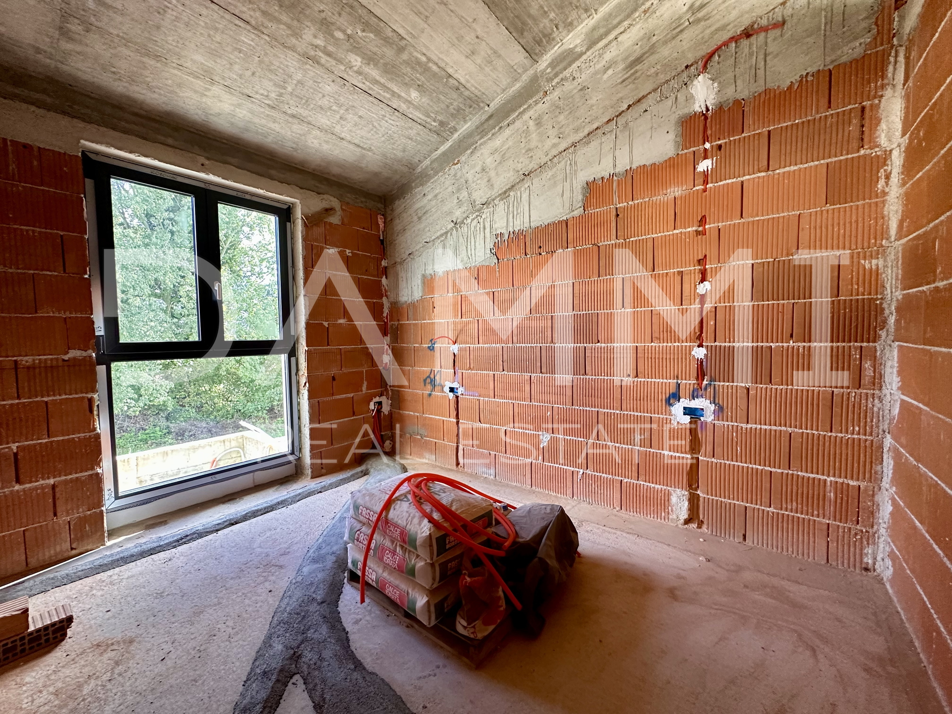 House, 89 m2, For Sale, Barban