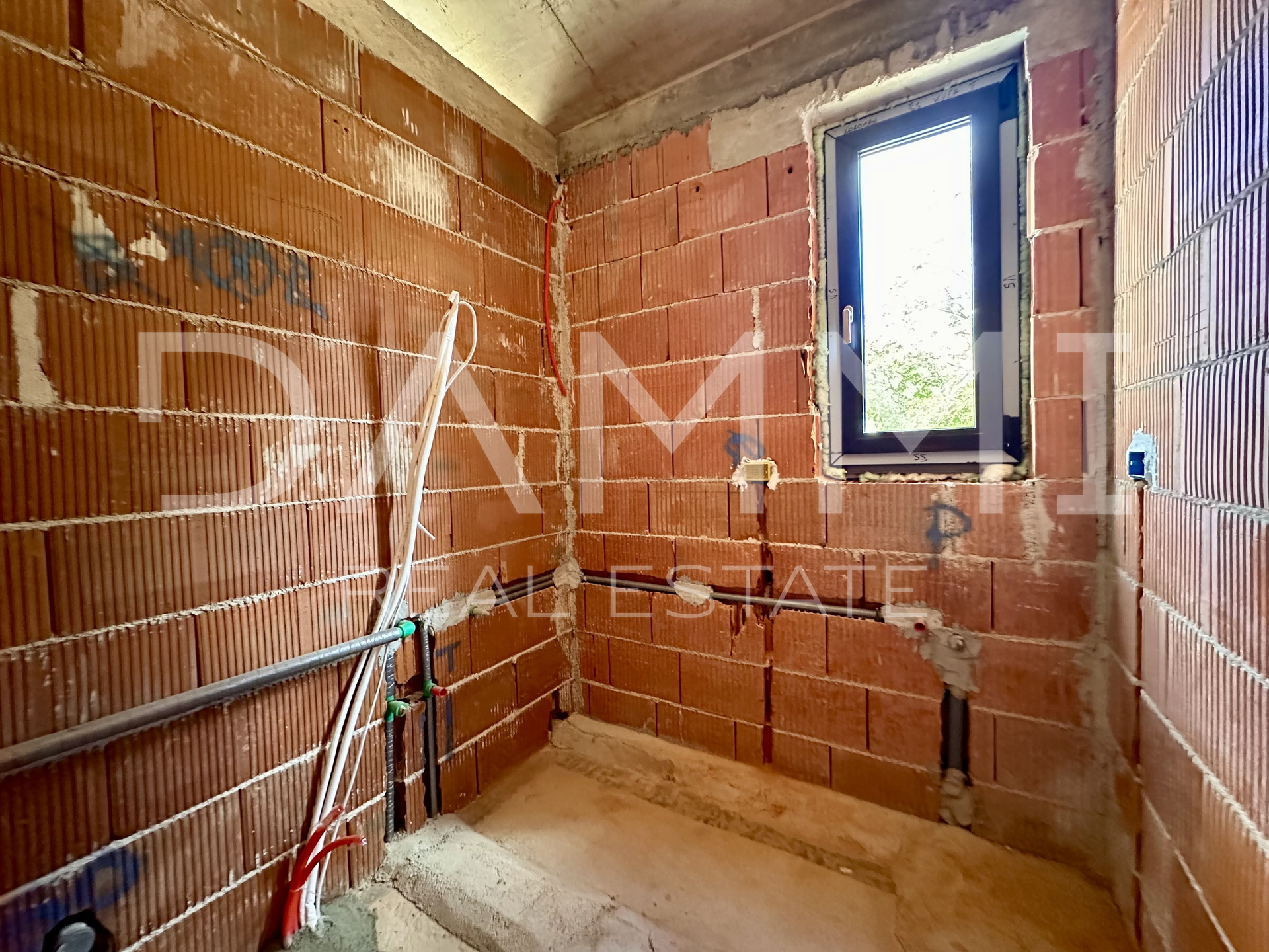 House, 89 m2, For Sale, Barban