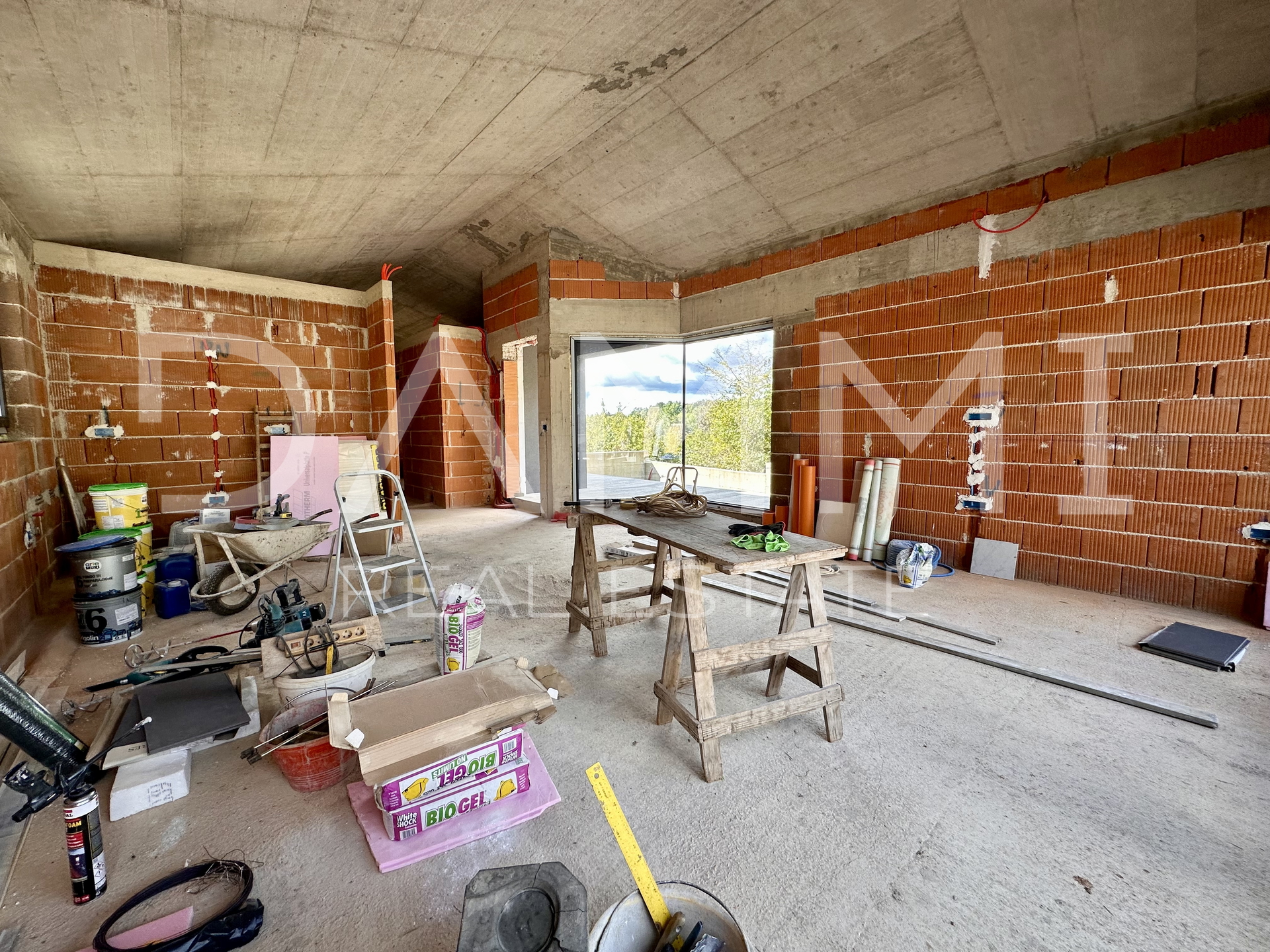 House, 89 m2, For Sale, Barban