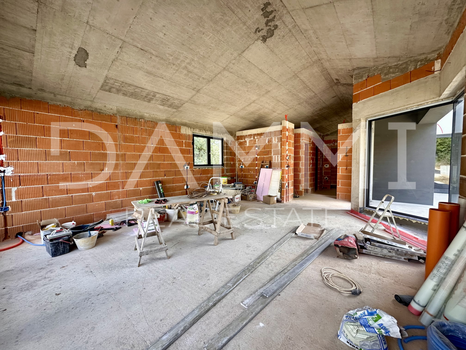 House, 89 m2, For Sale, Barban