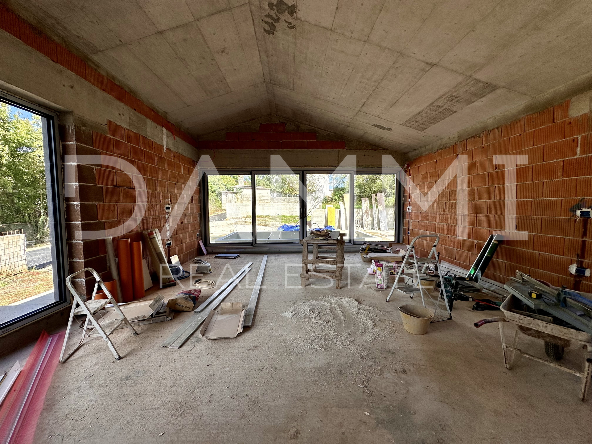 House, 89 m2, For Sale, Barban