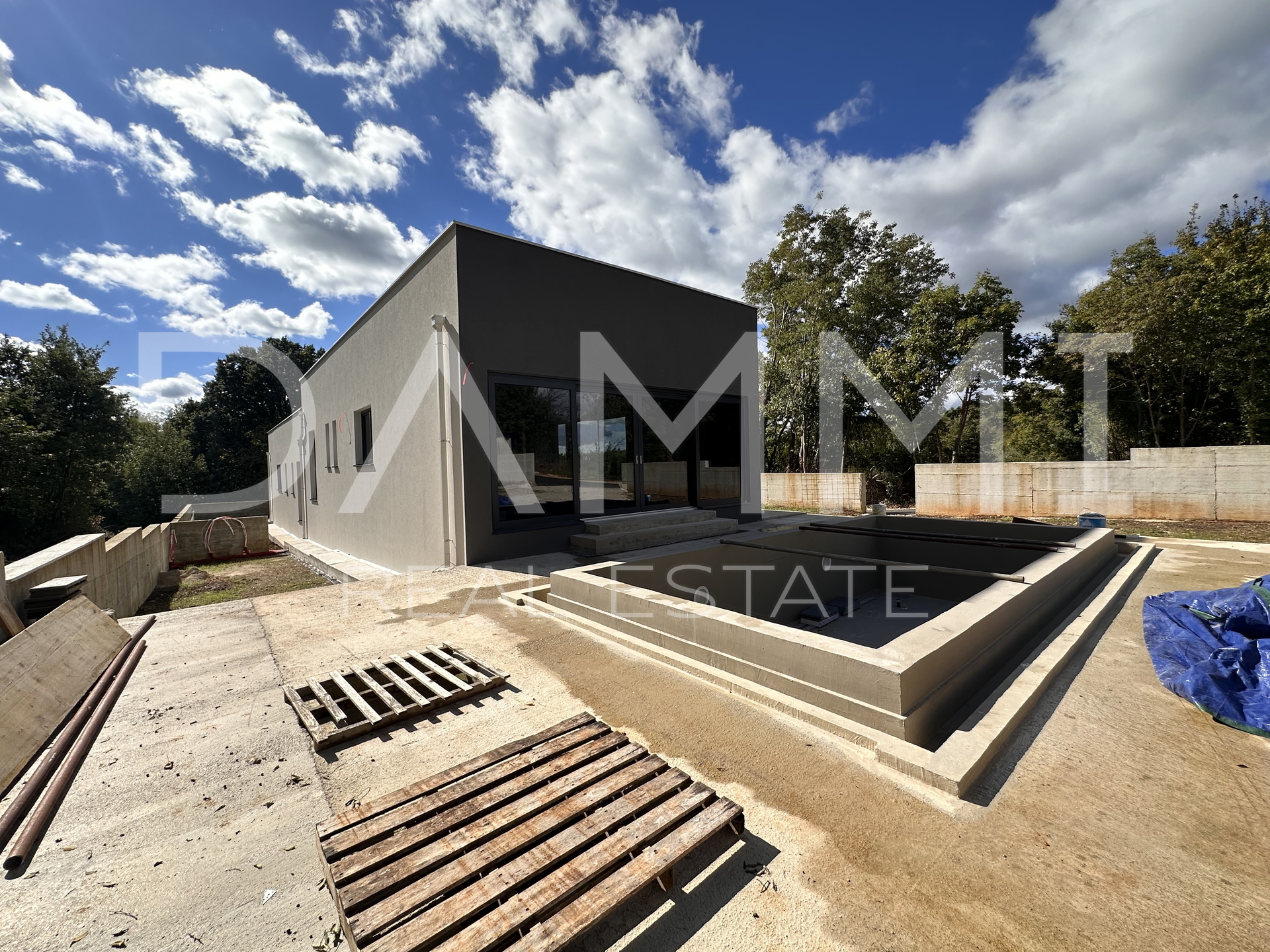 House, 89 m2, For Sale, Barban