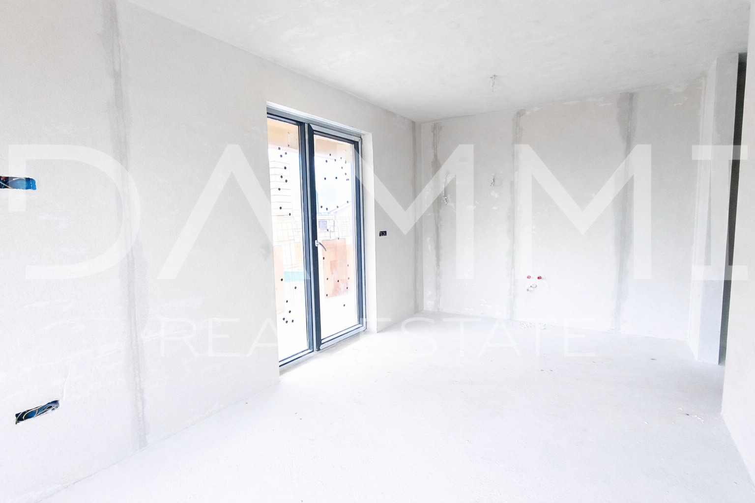 Istra&comma; Pula - jednosobni stan&comma; novogradnja&comma; 2&period; kat