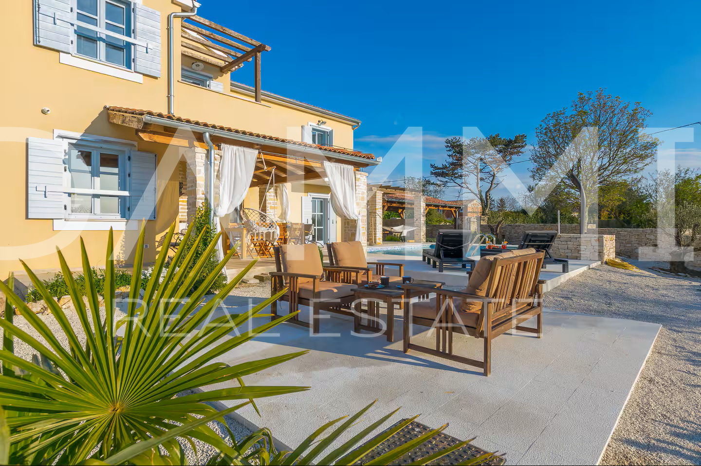 Istra&comma; Svetvin&ccaron;enat&comma; prekrasna  rustikalna villa