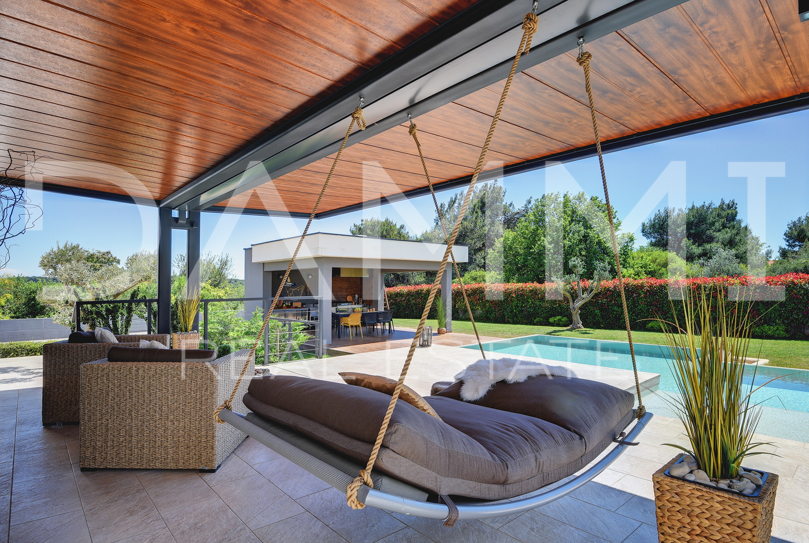 ISTRA&comma; MEDULIN - Luksuzna ku&cacute;a s bazenom