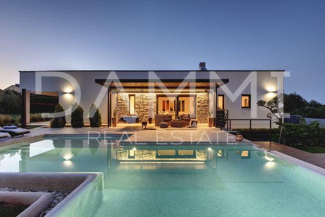 ISTRA, MEDULIN - Luksuzna kuća s bazenom