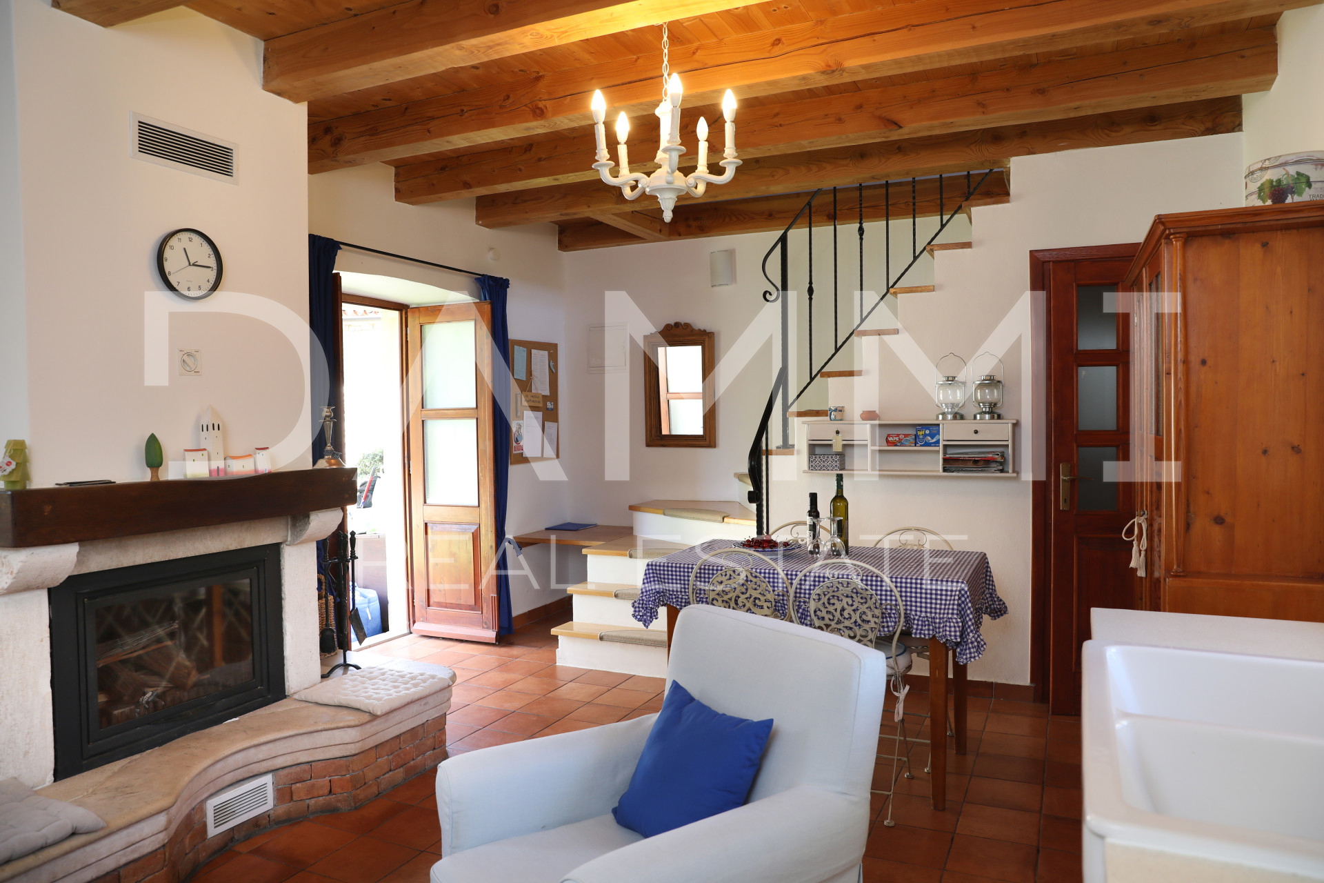 ISTRA&comma; KANFANAR- Tradicionalna Istarska ku&cacute;a s bazenom