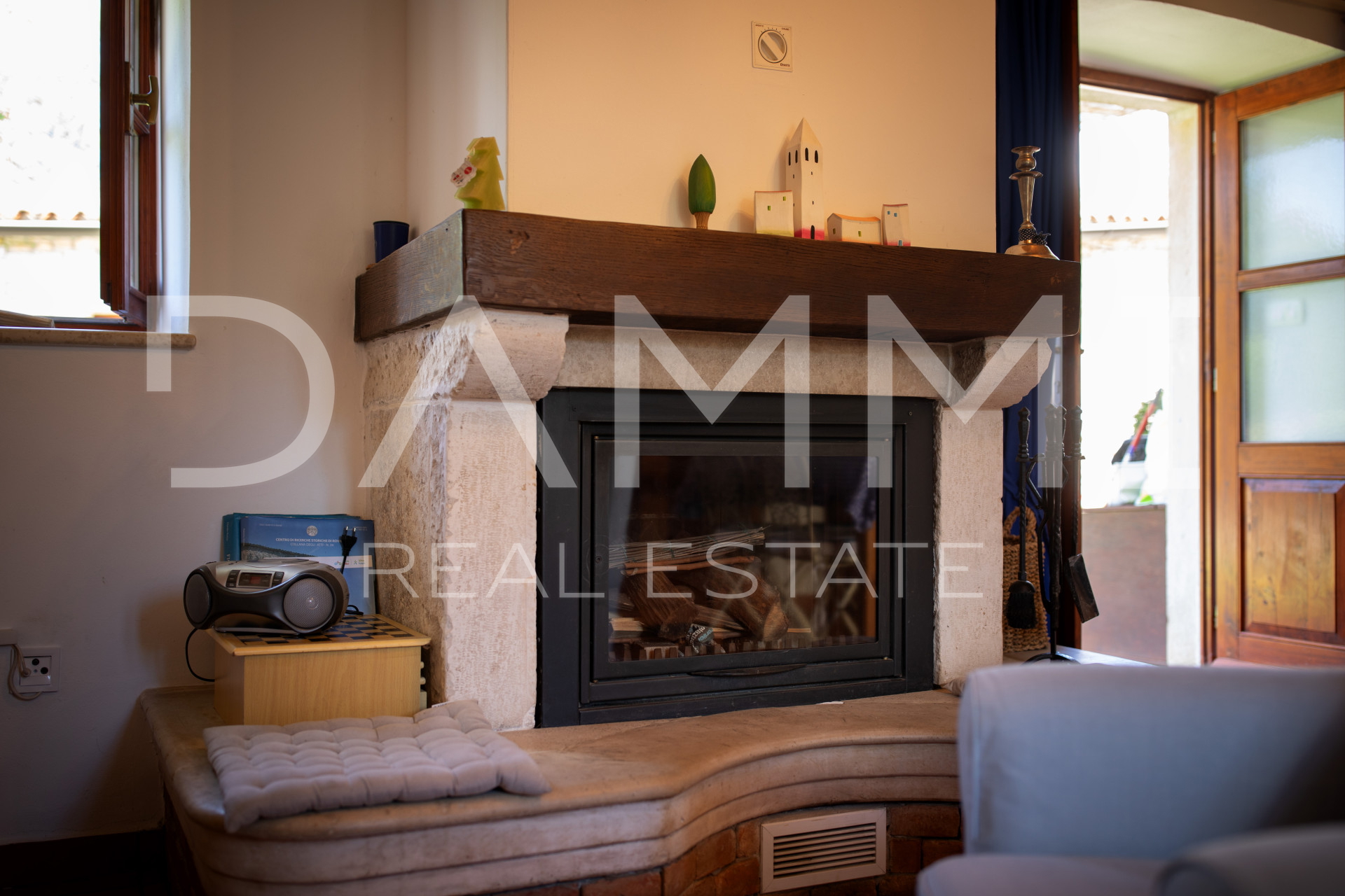 ISTRA&comma; KANFANAR- Tradicionalna Istarska ku&cacute;a s bazenom