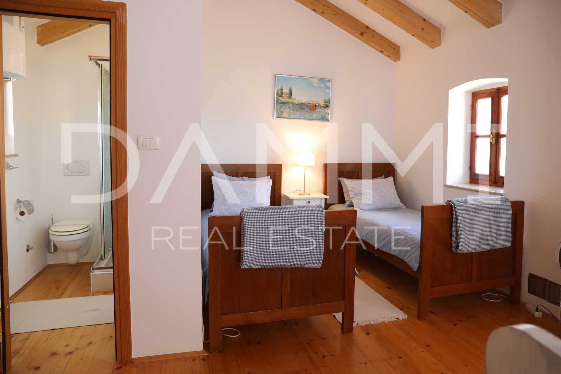 ISTRA&comma; KANFANAR- Tradicionalna Istarska ku&cacute;a s bazenom