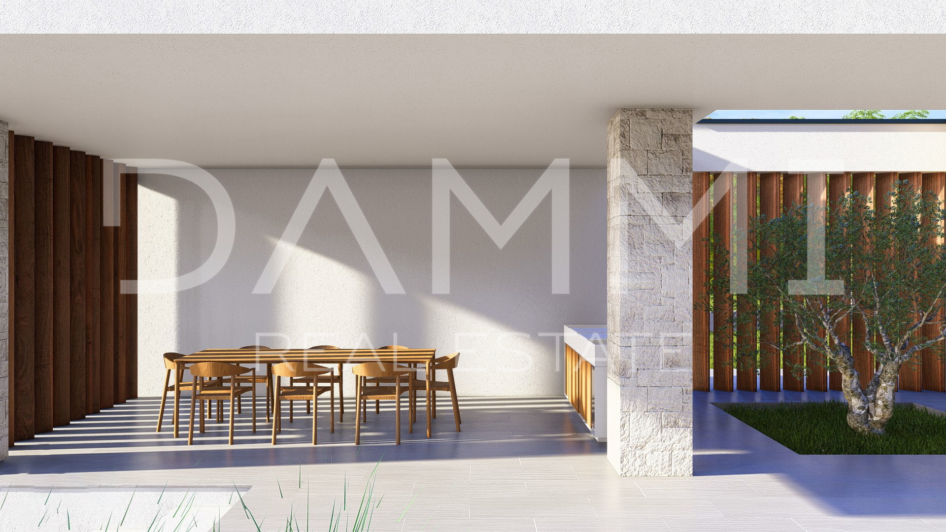 ISTRA, ŽMINJ - Modern house with a swimming pool in the heart of Istria