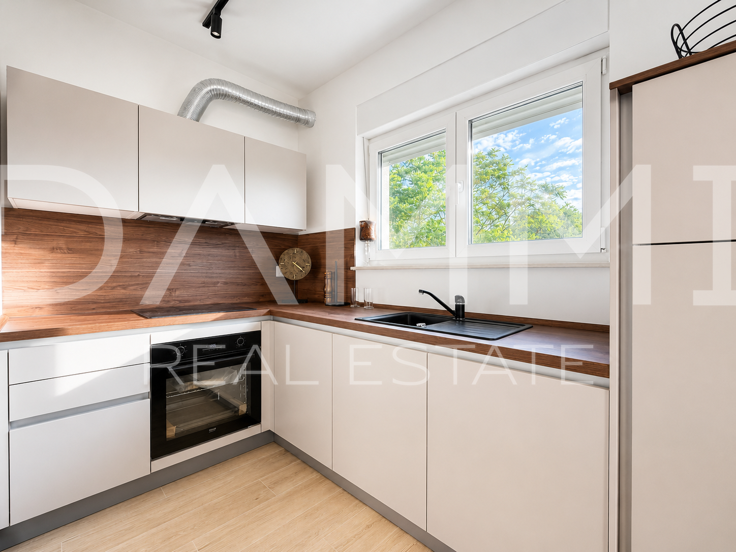 ISTRA&comma; &Zcaron;MINJ - 2-bedroom apartment on the 1st floor in a new building for rent