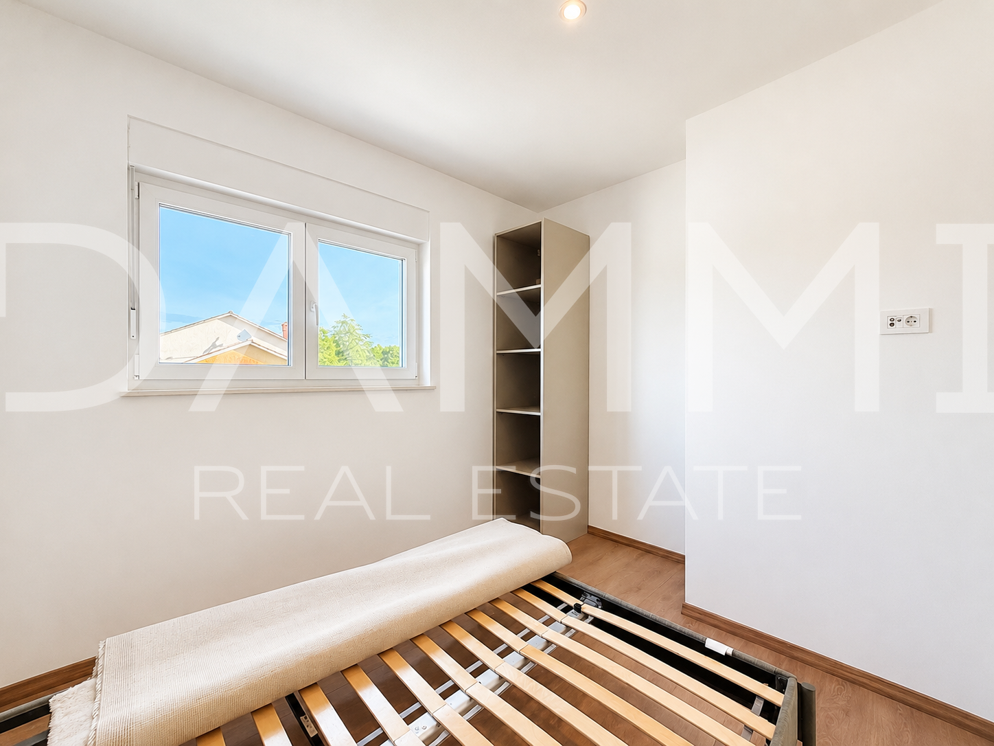 ISTRA&comma; &Zcaron;MINJ - 2-bedroom apartment on the 1st floor in a new building for rent