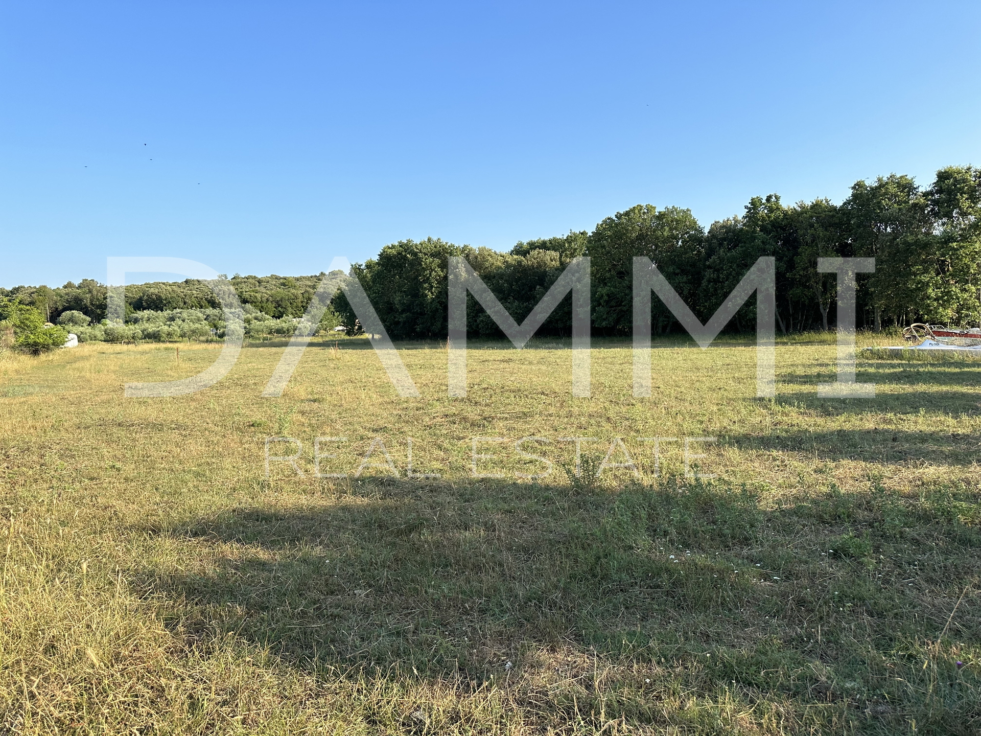 ISTRIEN, PULA, ŠTINJAN - Schönes Baugrundstück1880 m2