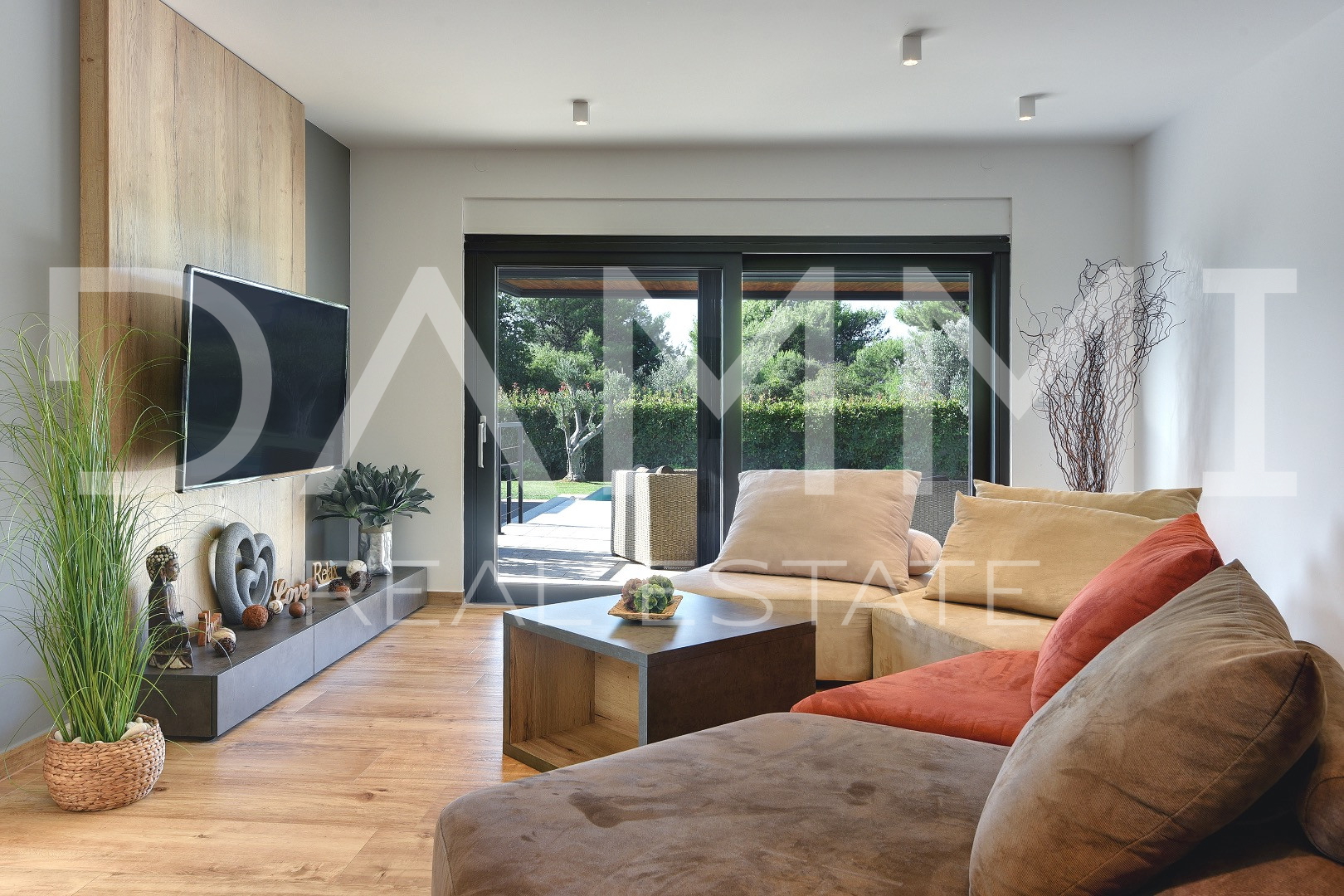 ISTRA&comma; MEDULIN - Luksuzna ku&cacute;a s bazenom