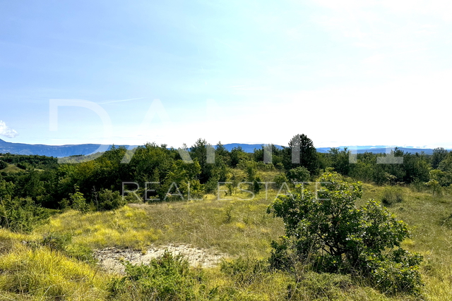 ZENTRALISTRIEN - Ackerland 50.860 m2 mit Panoramablick