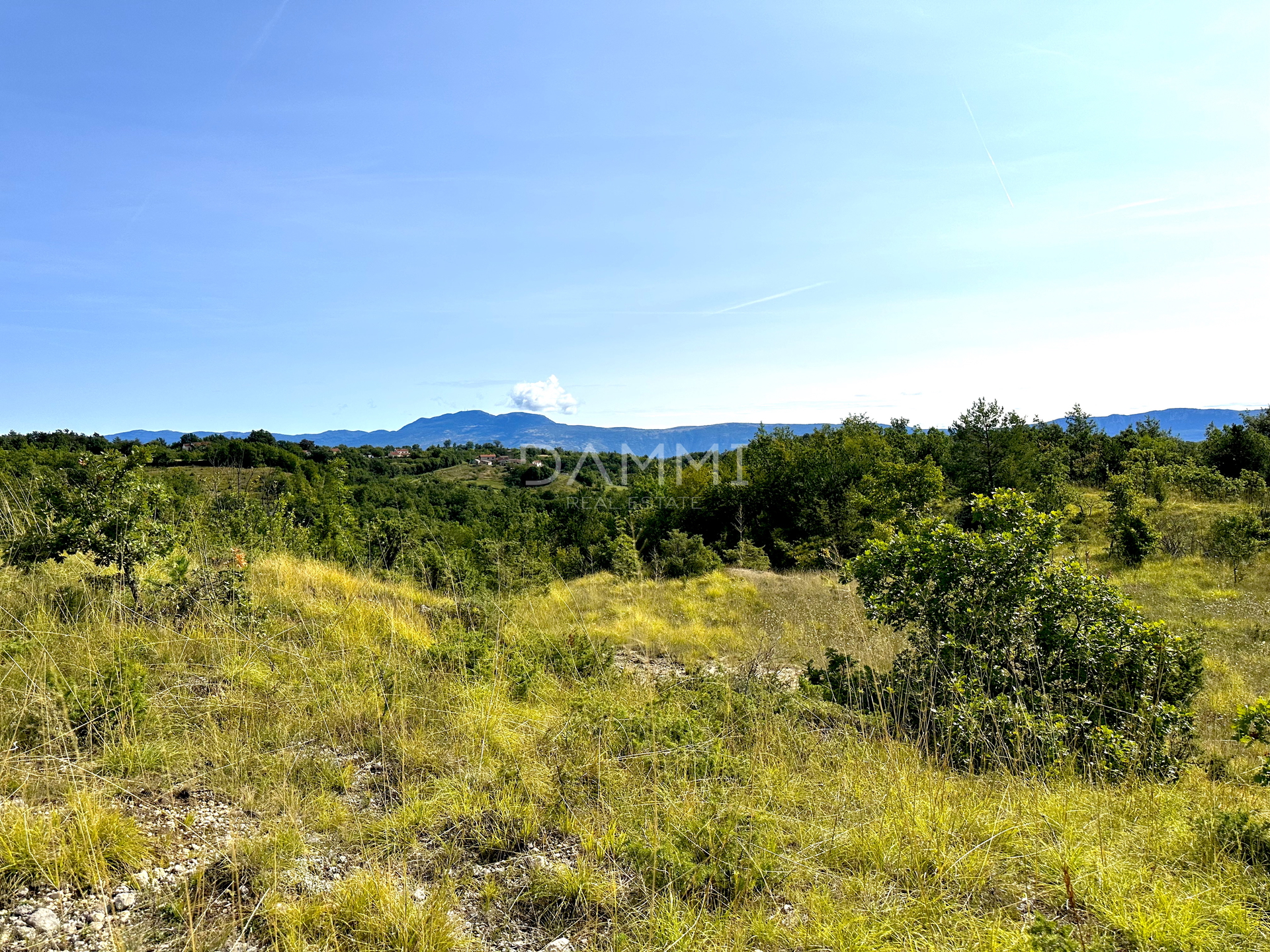 ZENTRALISTRIEN - Ackerland 50.860 m2 mit Panoramablick