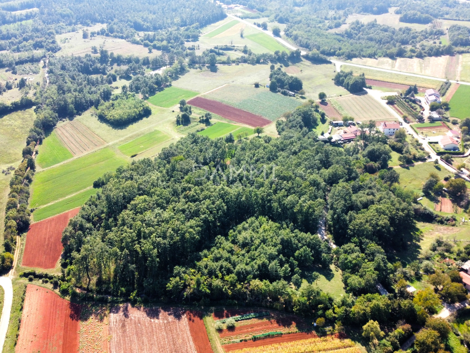 ZENTRALISTRIEN – Ein einzigartiger Komplex landwirtschaftlicher Bauflächen