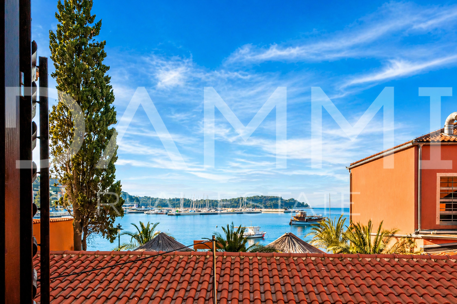 Rovinj&comma; stan na odli&ccaron;noj lokaciji sa pogledom na more