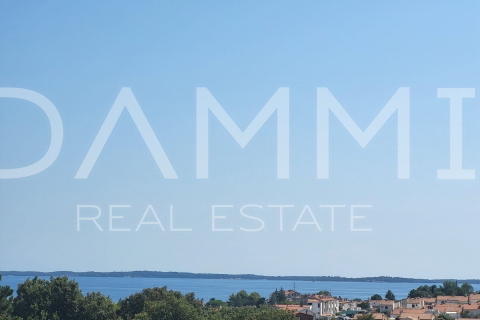 Istra, Barbariga, građevinsko zemljište stambene namjene, blizina mora