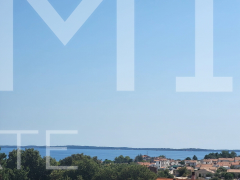 Istra&comma; Barbariga&comma; ve&cacute;e gra&dstrok;evinsko zemlji&scaron;te idealno za vi&scaron;estambenu izgradnju