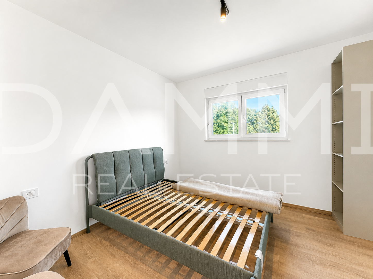 ISTRA&comma; &Zcaron;MINJ - 2-bedroom apartment on the 1st floor in a new building for rent