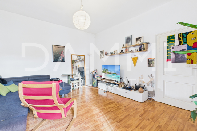 Pula, Zentrum – Wohnung mit Balkon