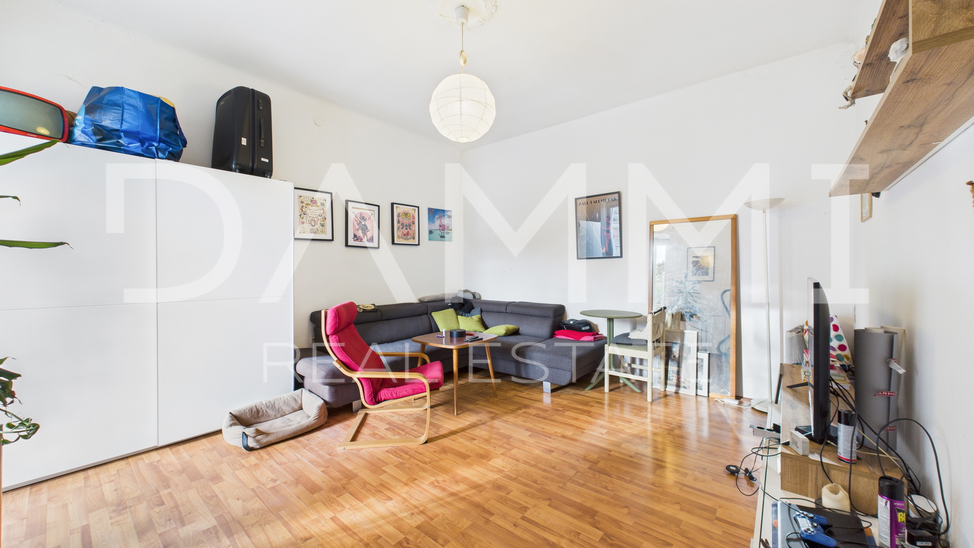 Pula&comma; Zentrum &ndash; Wohnung mit Balkon