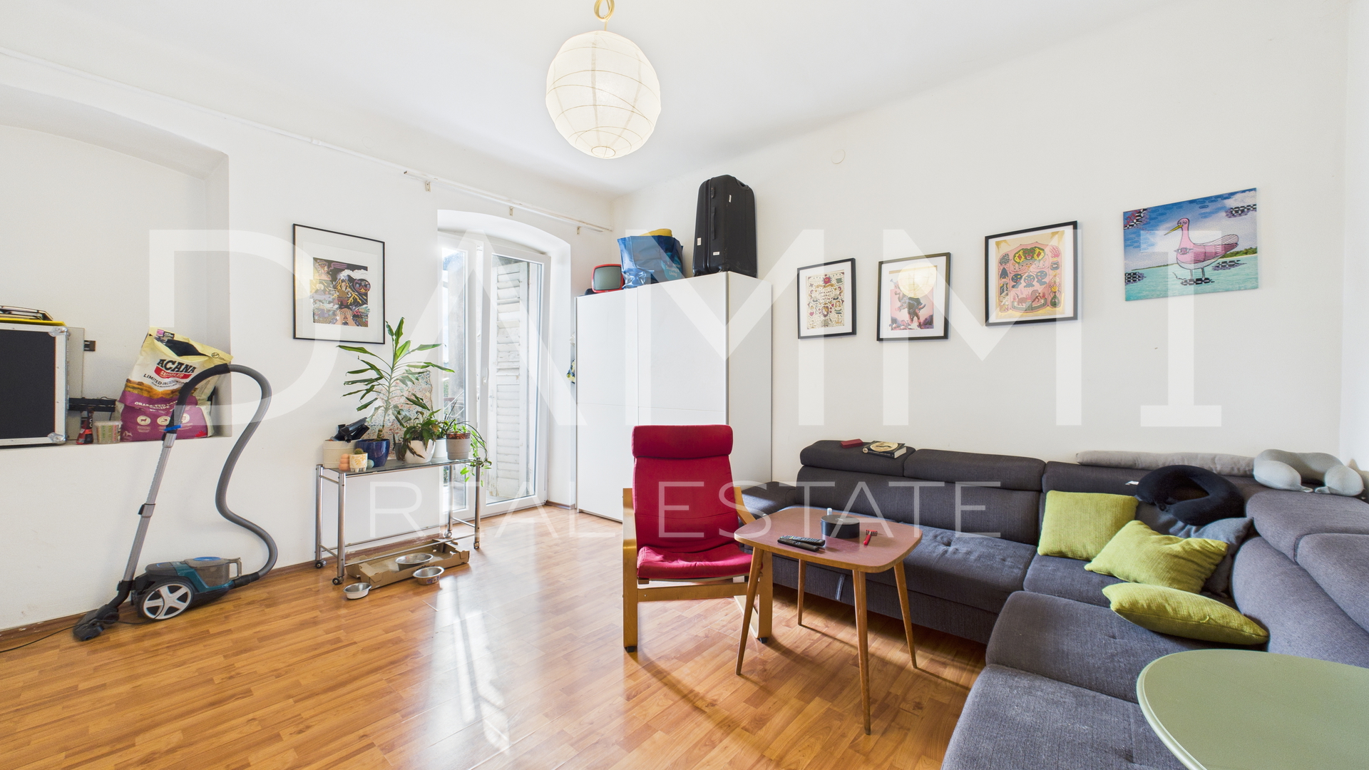 Pula&comma; Zentrum &ndash; Wohnung mit Balkon