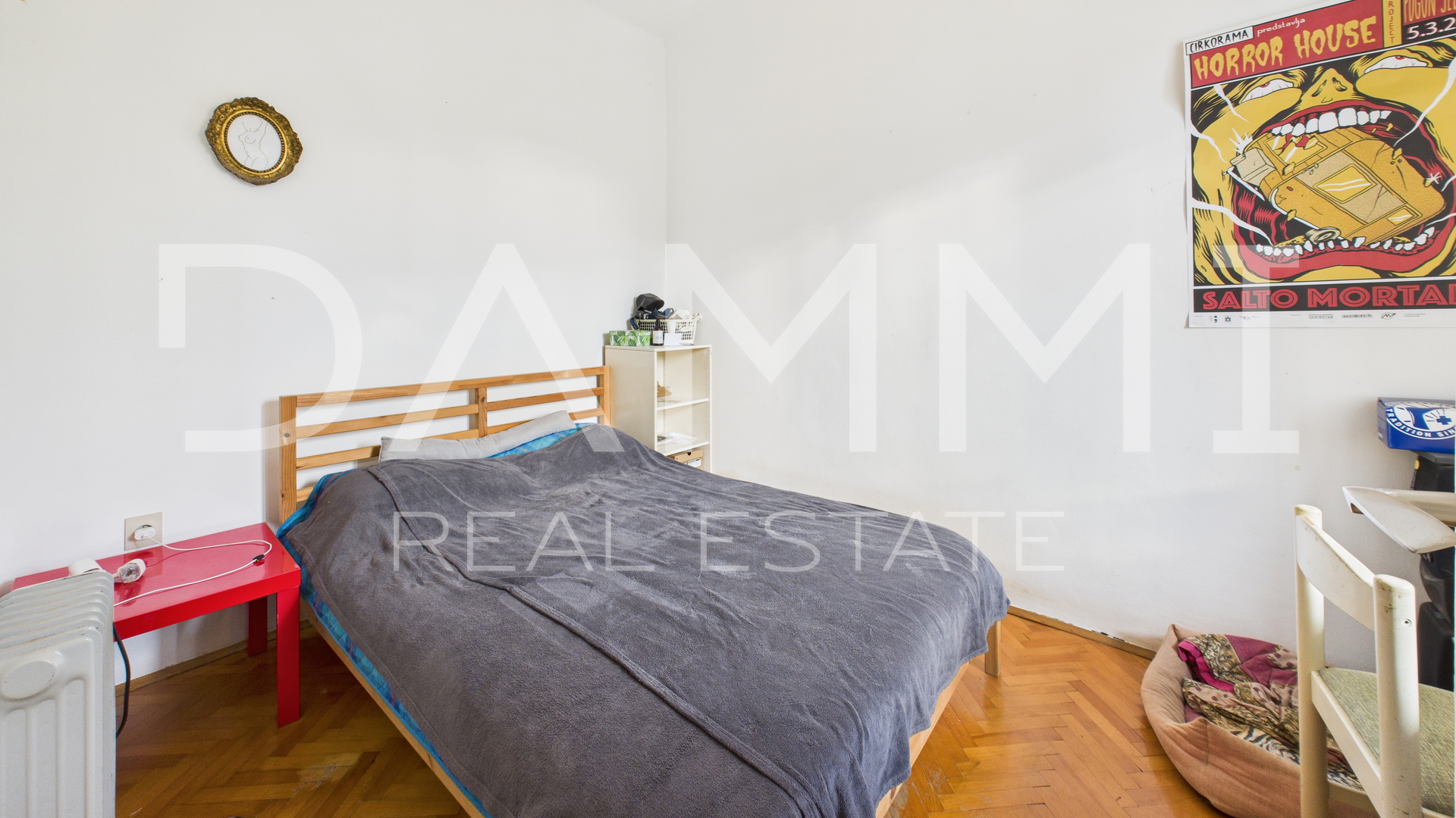 Pula&comma; Zentrum &ndash; Wohnung mit Balkon