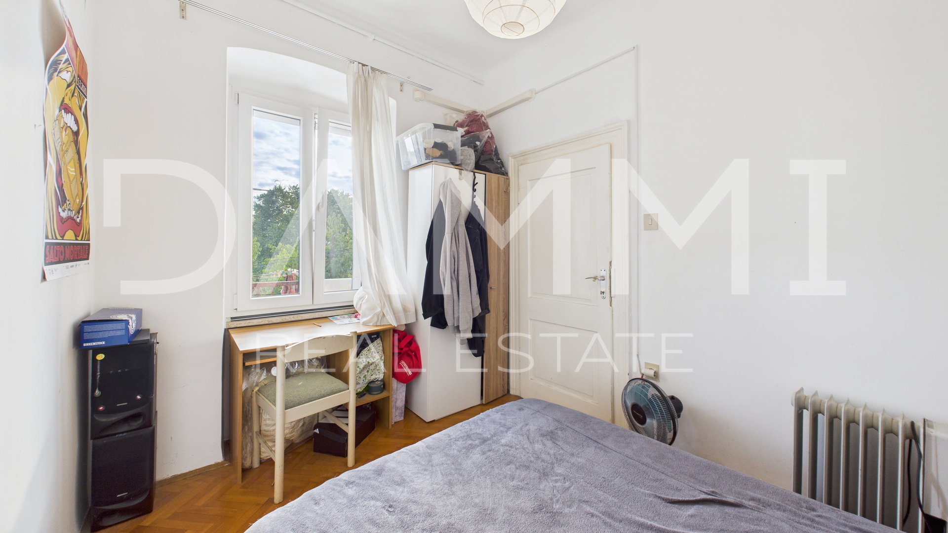 Pula&comma; Zentrum &ndash; Wohnung mit Balkon