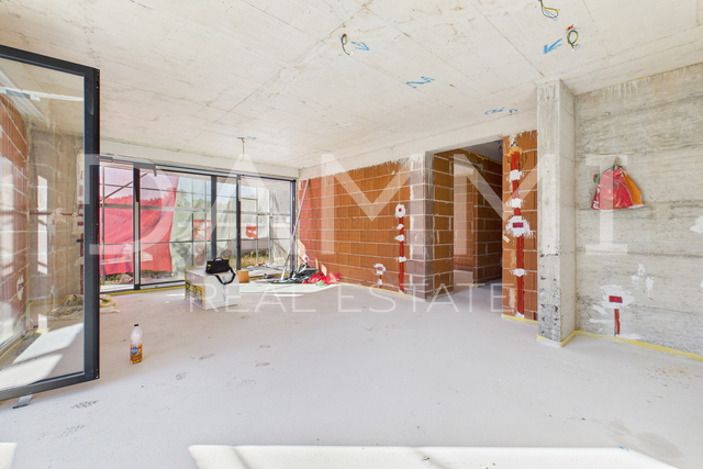 Istria, Pješčana uvala - two-bedroom apartment, luxury new building