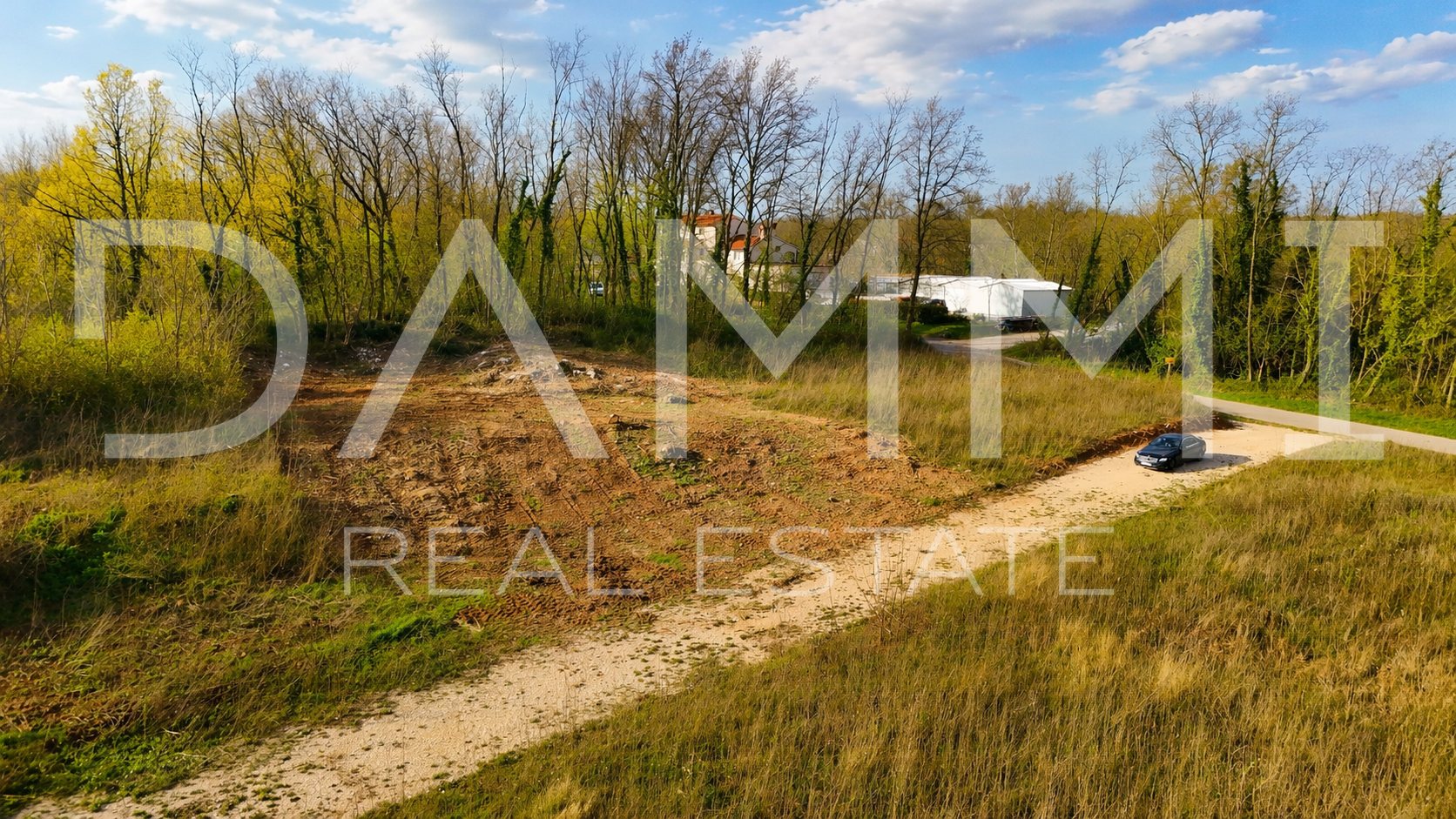 ISTRA&comma; LABIN - Gra&dstrok;vinsko zemlji&scaron;te 759 m2