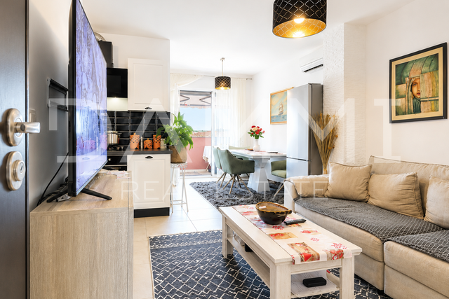 Wohnung, 39 m2, Verkauf, Pula - Kaštanjer