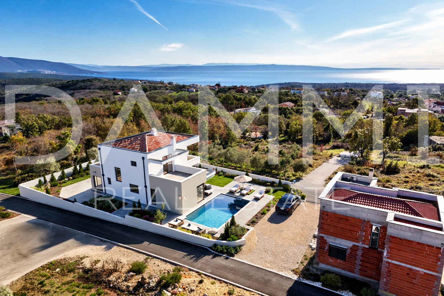 ISTRIA&comma; PERU&Scaron;KI - Luxury holiday house with sea view
