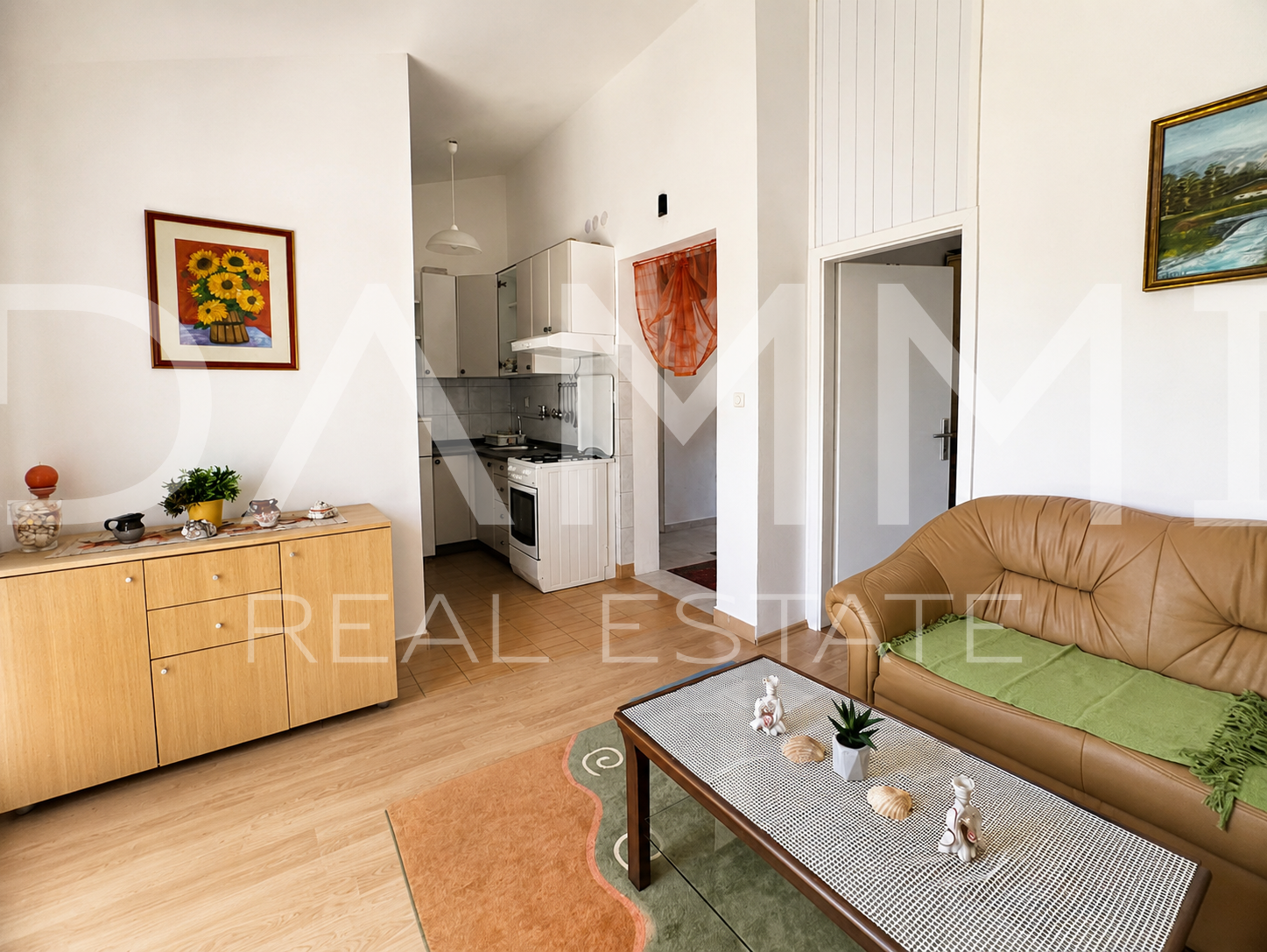 BARBARIGA &ndash; ugodan apartman s balkonom&comma; 500 m od pla&zcaron;e