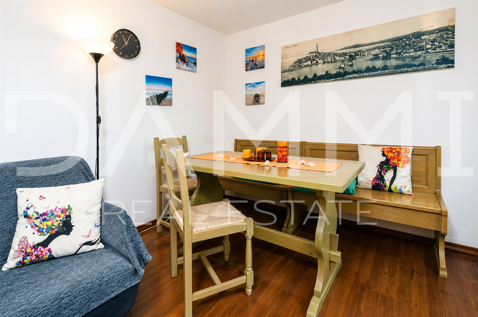 Rovinj&comma; stan na odli&ccaron;noj lokaciji sa pogledom na more