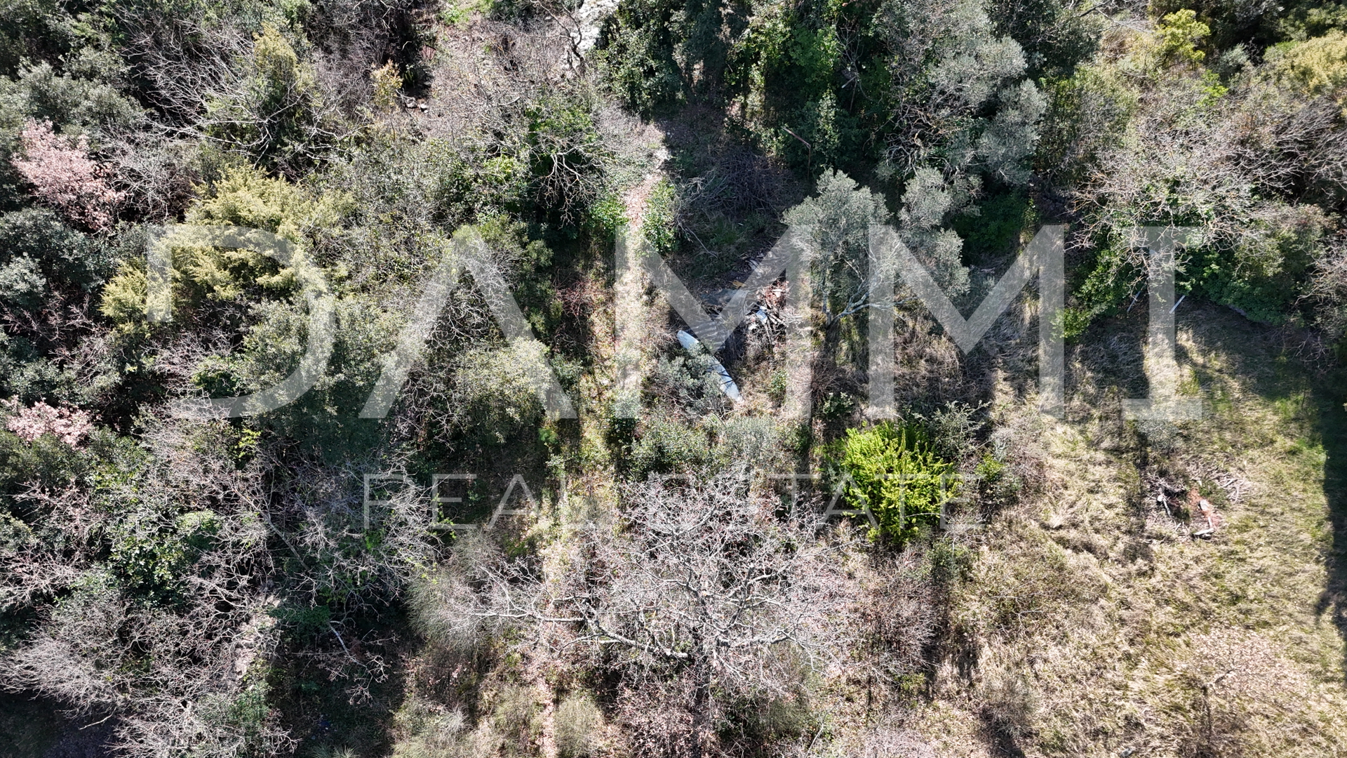 Istria&comma; Peroj&comma; attractive weekend land plot 300m from the sea