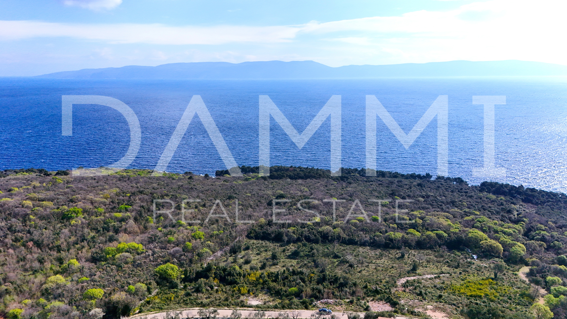 Land, 700 m2, For Sale, Raša - Drenje