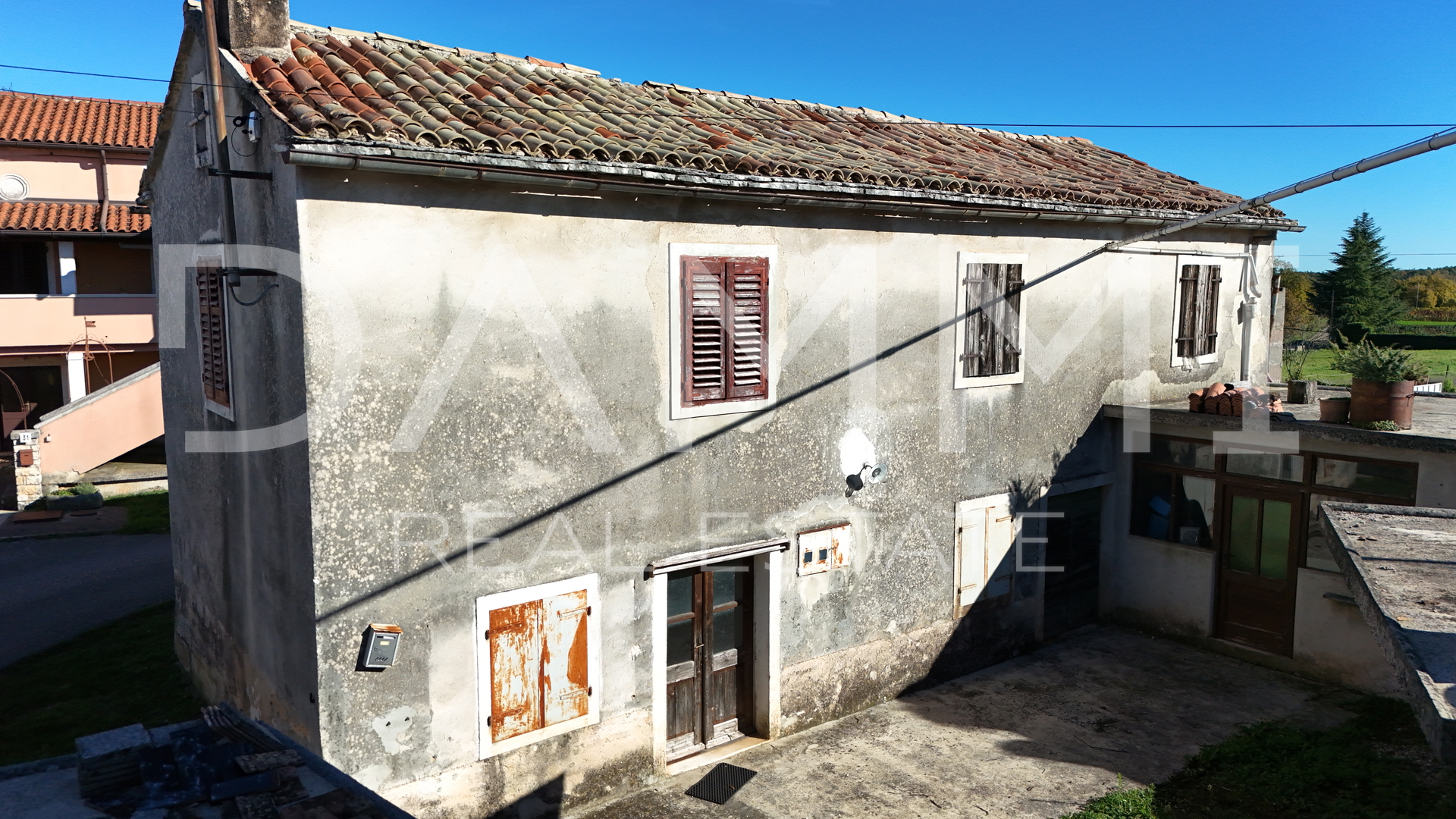 House, 200 m2, For Sale, Žminj - Domijanići