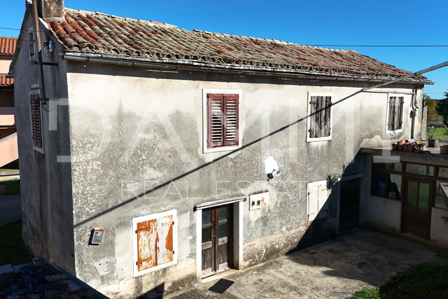 House, 200 m2, For Sale, Žminj - Domijanići