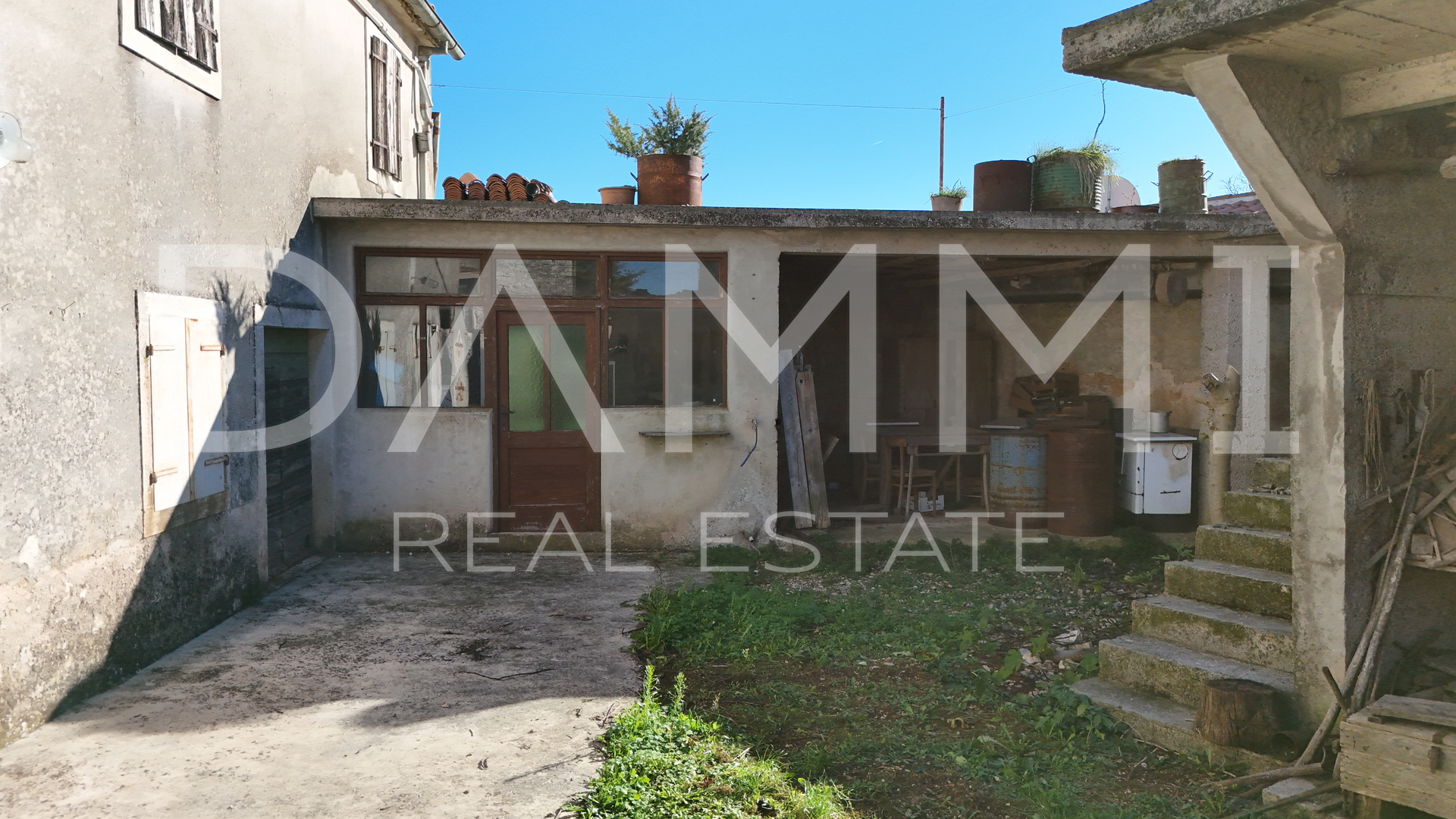 House, 200 m2, For Sale, Žminj - Domijanići