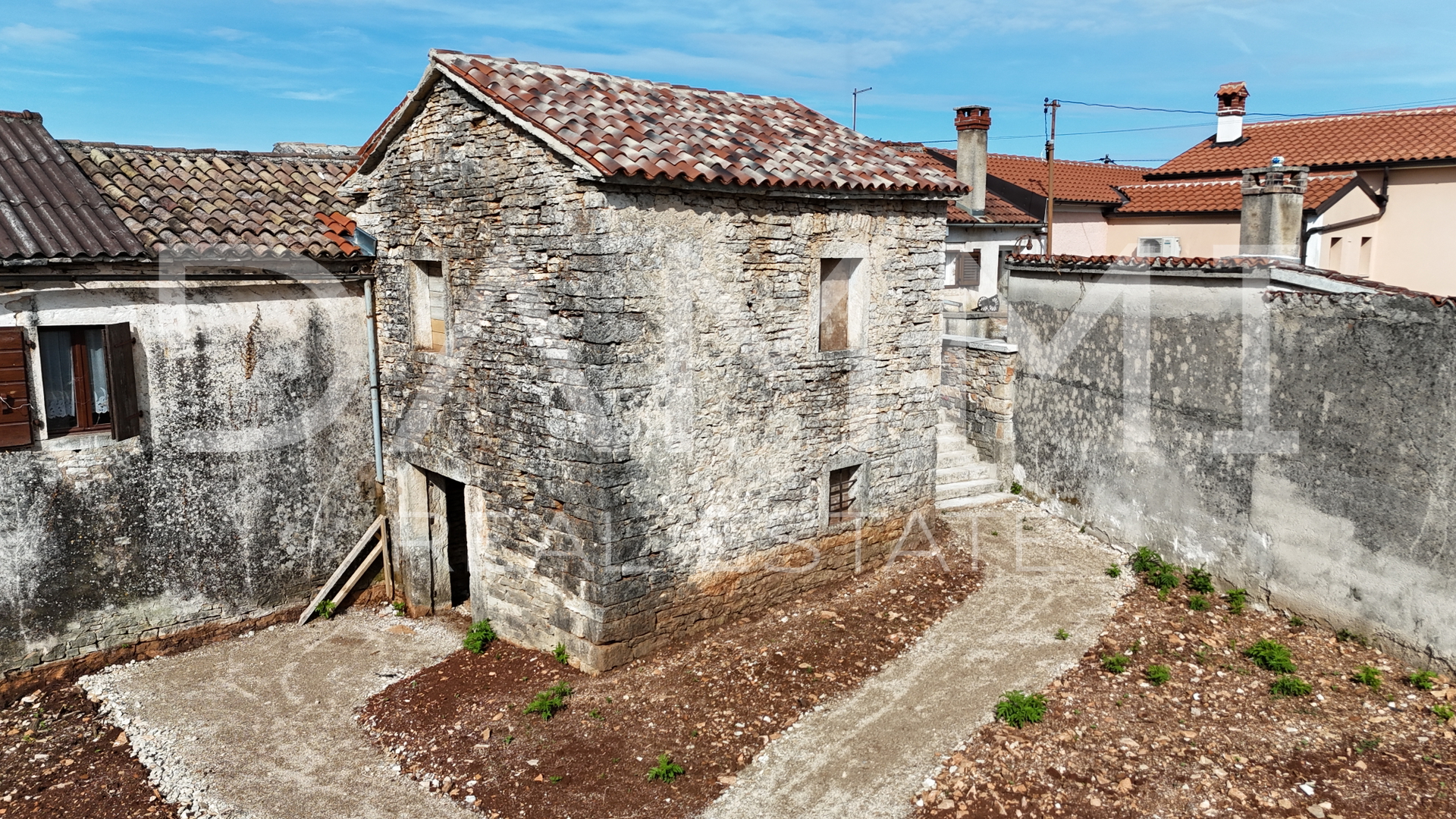 ISTRA&comma; SV&period; PETAR U &Scaron;UMI - Splendida antica casa istriana da ristrutturare