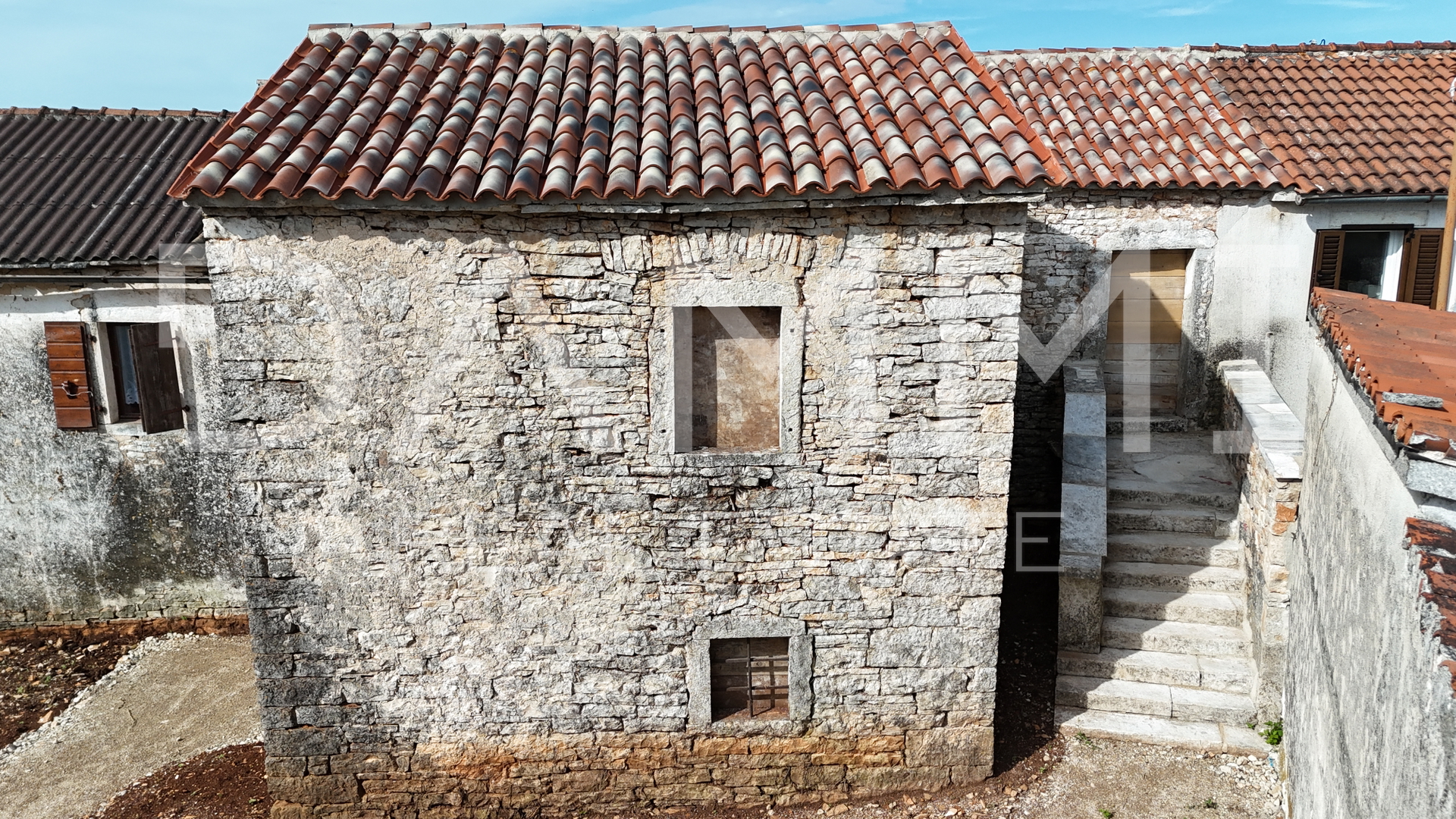 ISTRA&comma; SV&period; PETAR U &Scaron;UMI - Splendida antica casa istriana da ristrutturare