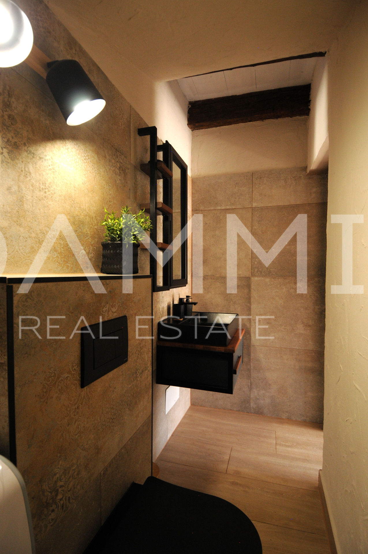 ISTRA&comma; VI&Scaron;NJAN - KAMENA ISTARSKA KU&Cacute;A S BAZENOM