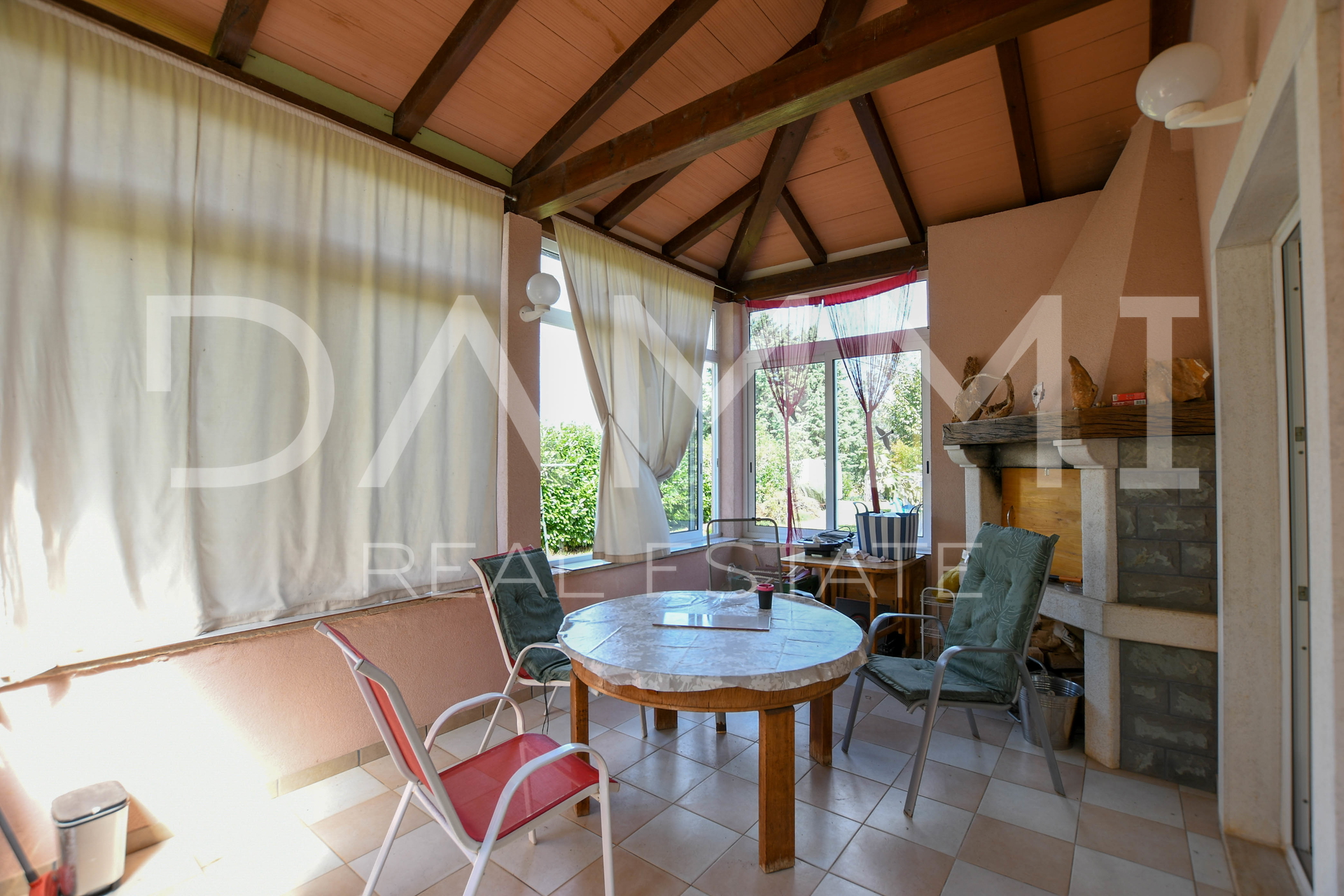 ISTRA&comma; UMAG - Detached house with large yard